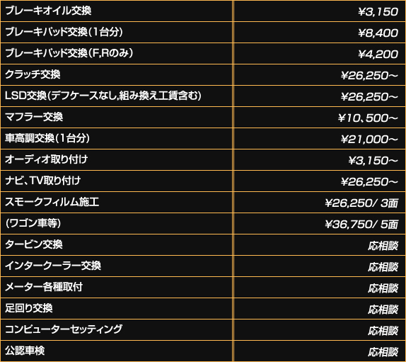 おすすめオイル