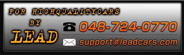 カーショップLEAD　電話番号：048-724-0770｜メール：support@leadcars.com
