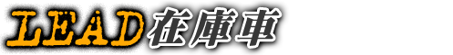 LEAD在庫車情報